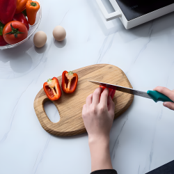 Wooden Chopping Board Large